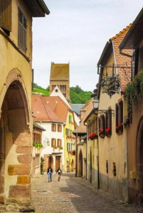 Gite Origin Gueberschwihr Exterior photo