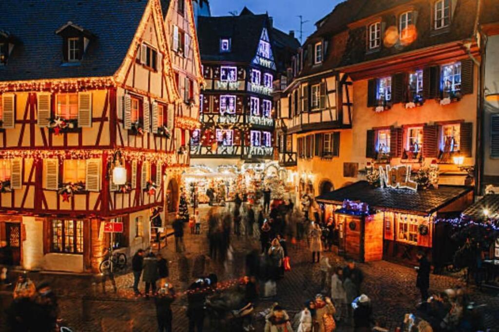 Gite Origin Gueberschwihr Exterior photo
