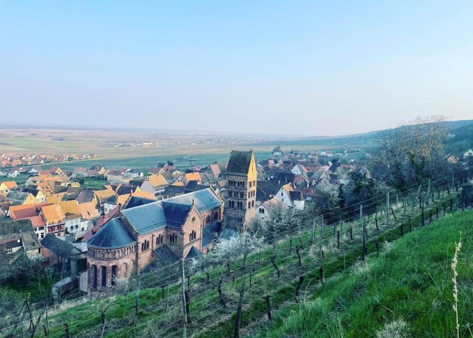 Gite Origin Gueberschwihr Exterior photo