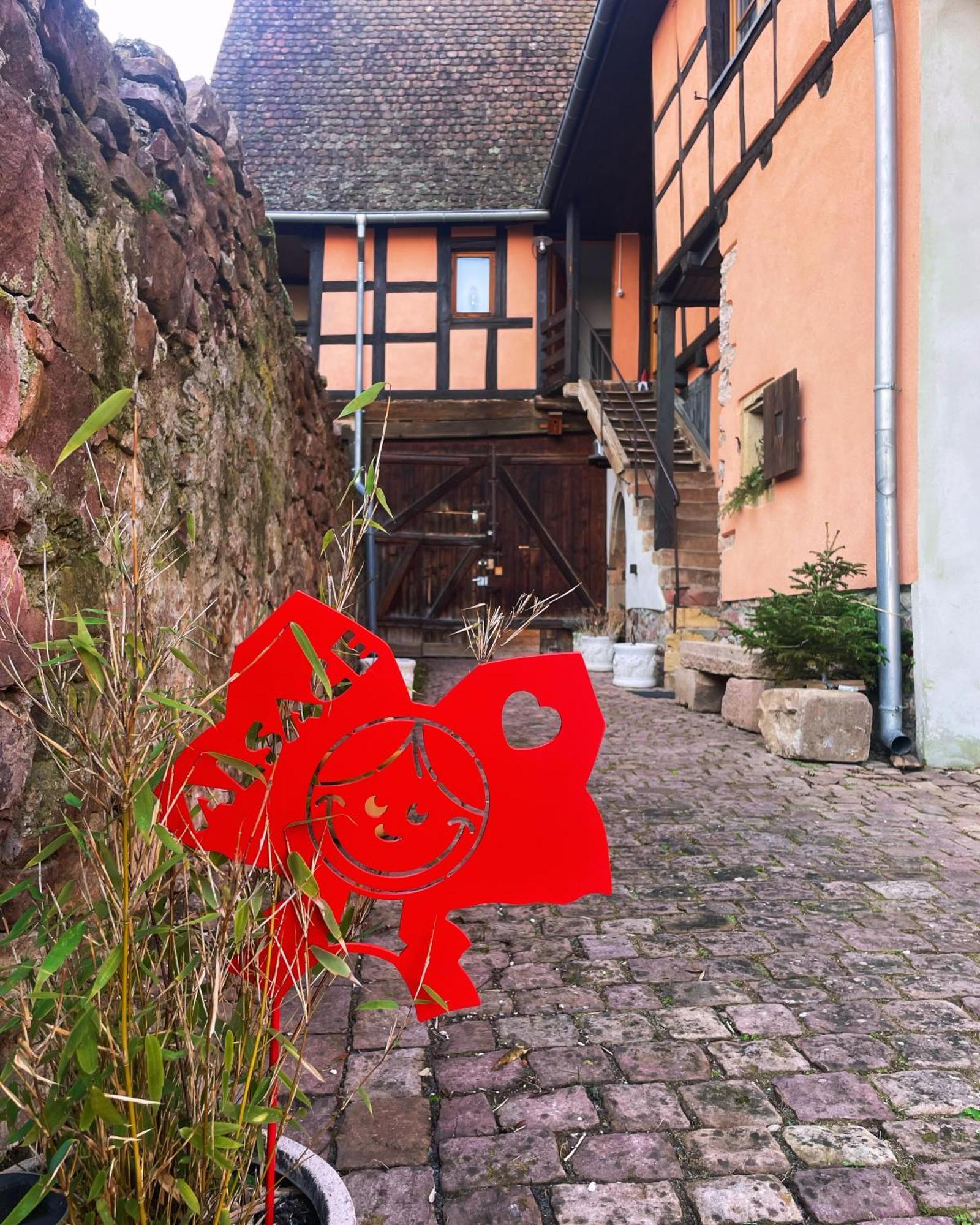 Gite Origin Gueberschwihr Exterior photo